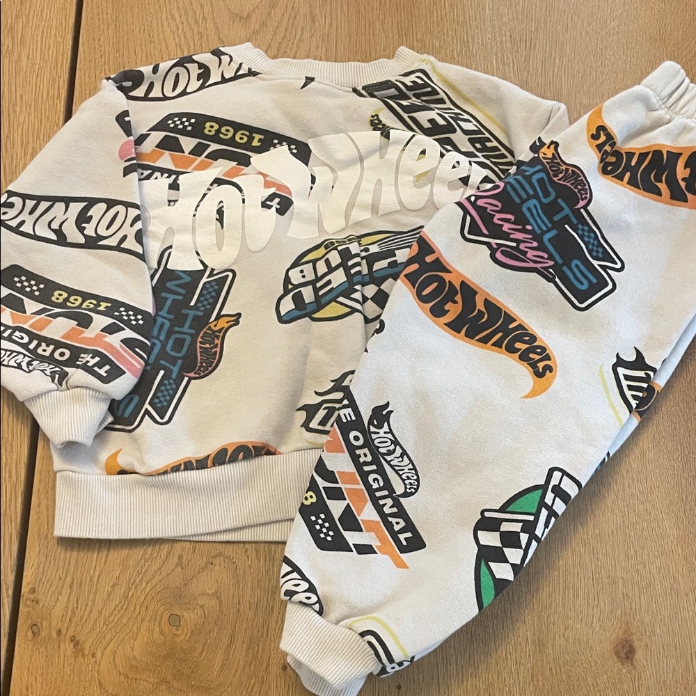 Zara Kids Sweatsuit